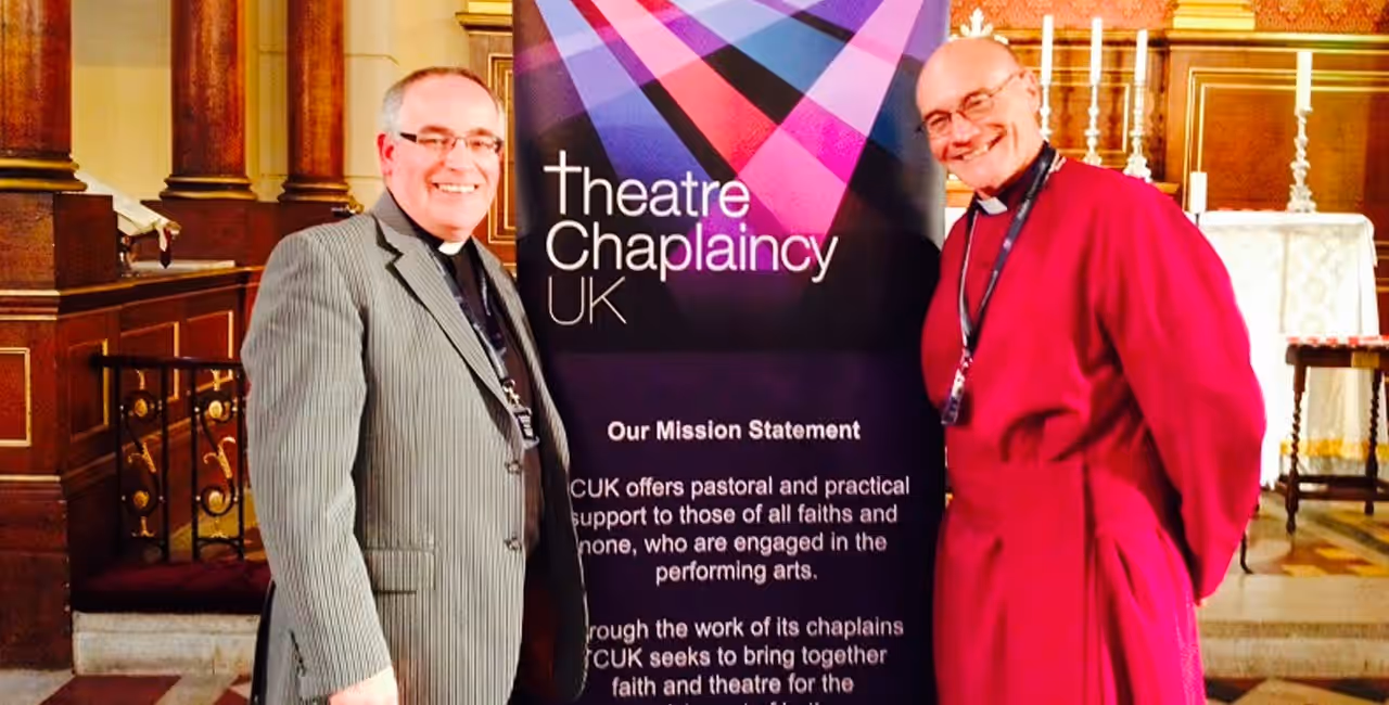 Theatre Chaplaincy